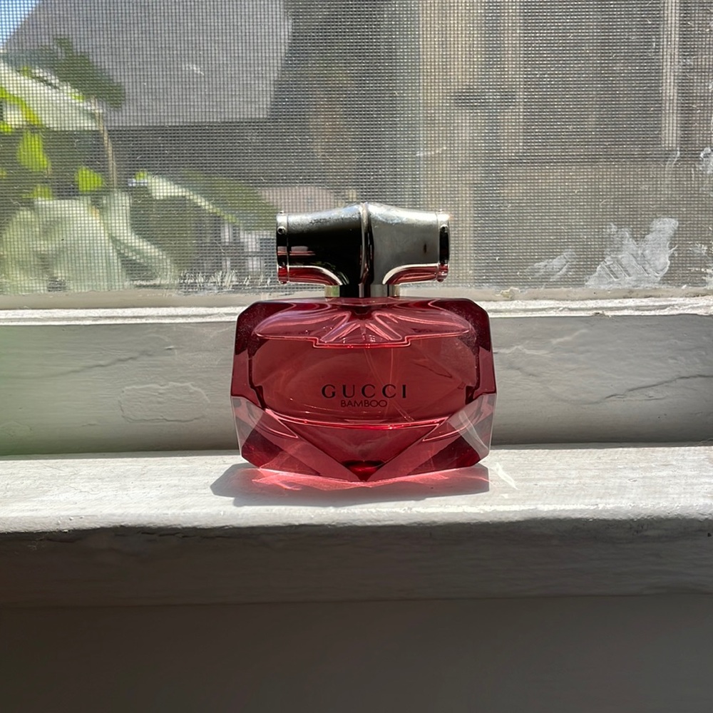 Gucci ‘Bamboo’ perfume